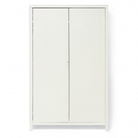 Armoire Joy 2 portes - Milk